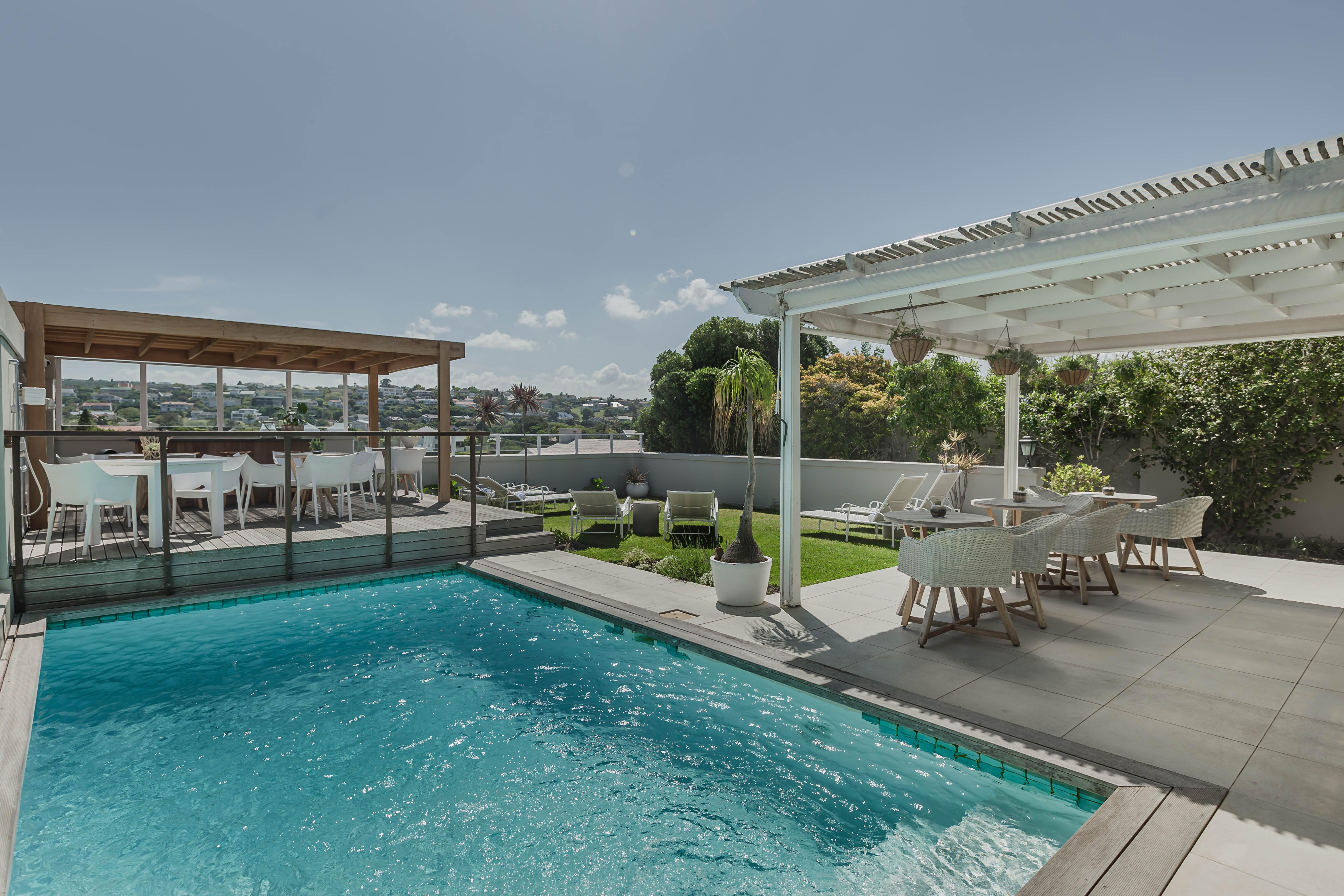 The Robberg Beach Lodge - Lion Roars Hotels & Lodges Плетенбърг Бей Екстериор снимка
