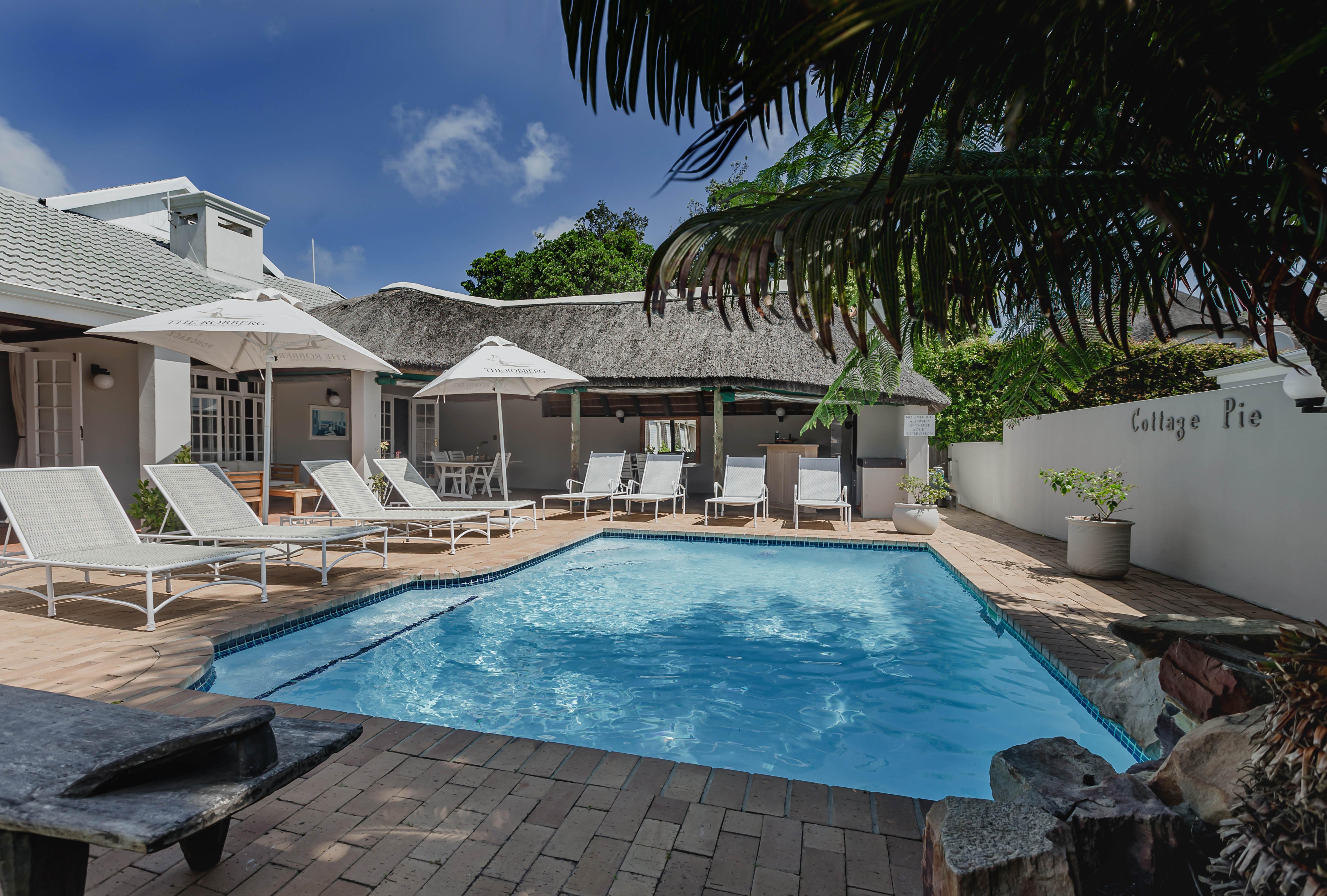 The Robberg Beach Lodge - Lion Roars Hotels & Lodges Плетенбърг Бей Екстериор снимка