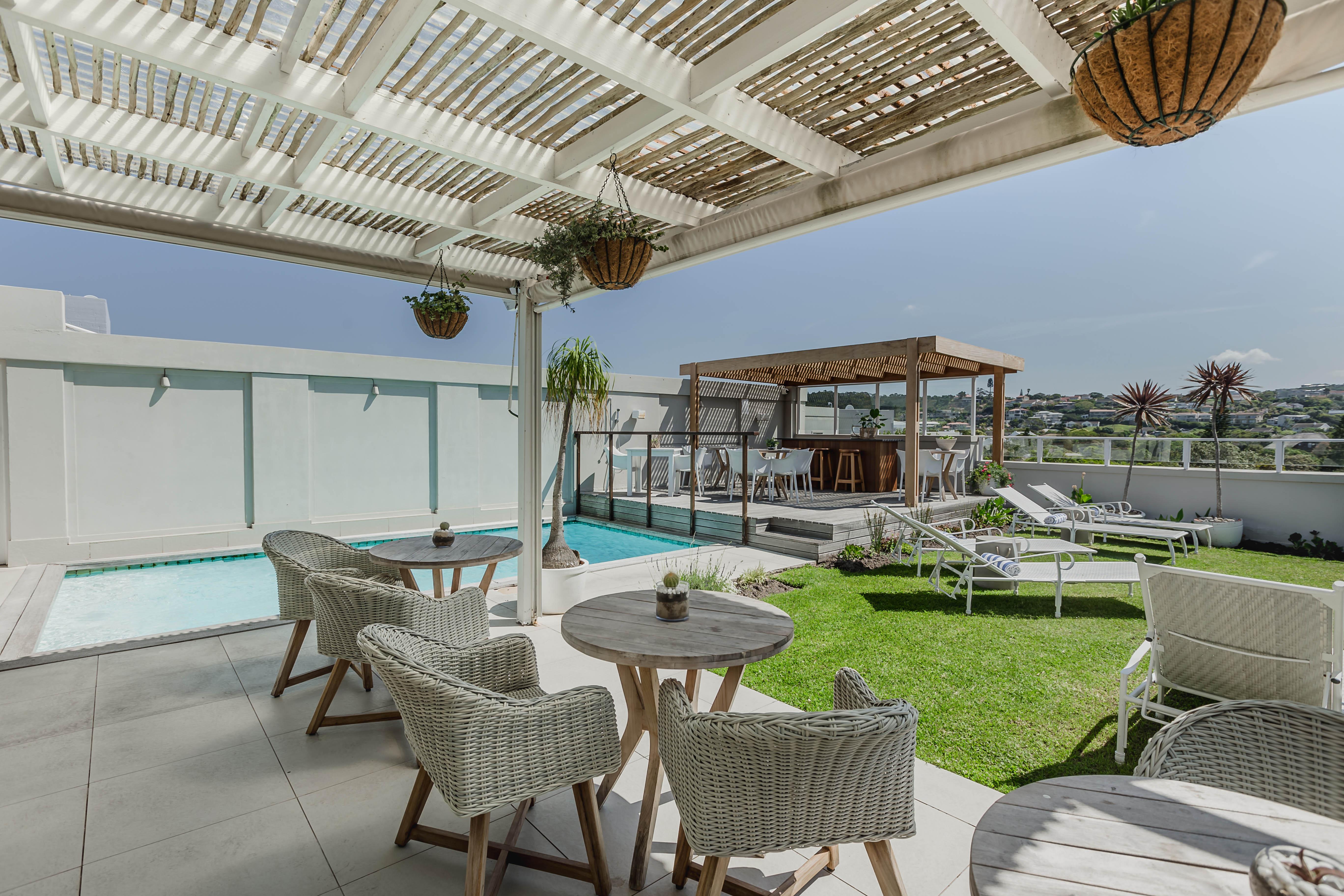 The Robberg Beach Lodge - Lion Roars Hotels & Lodges Плетенбърг Бей Екстериор снимка
