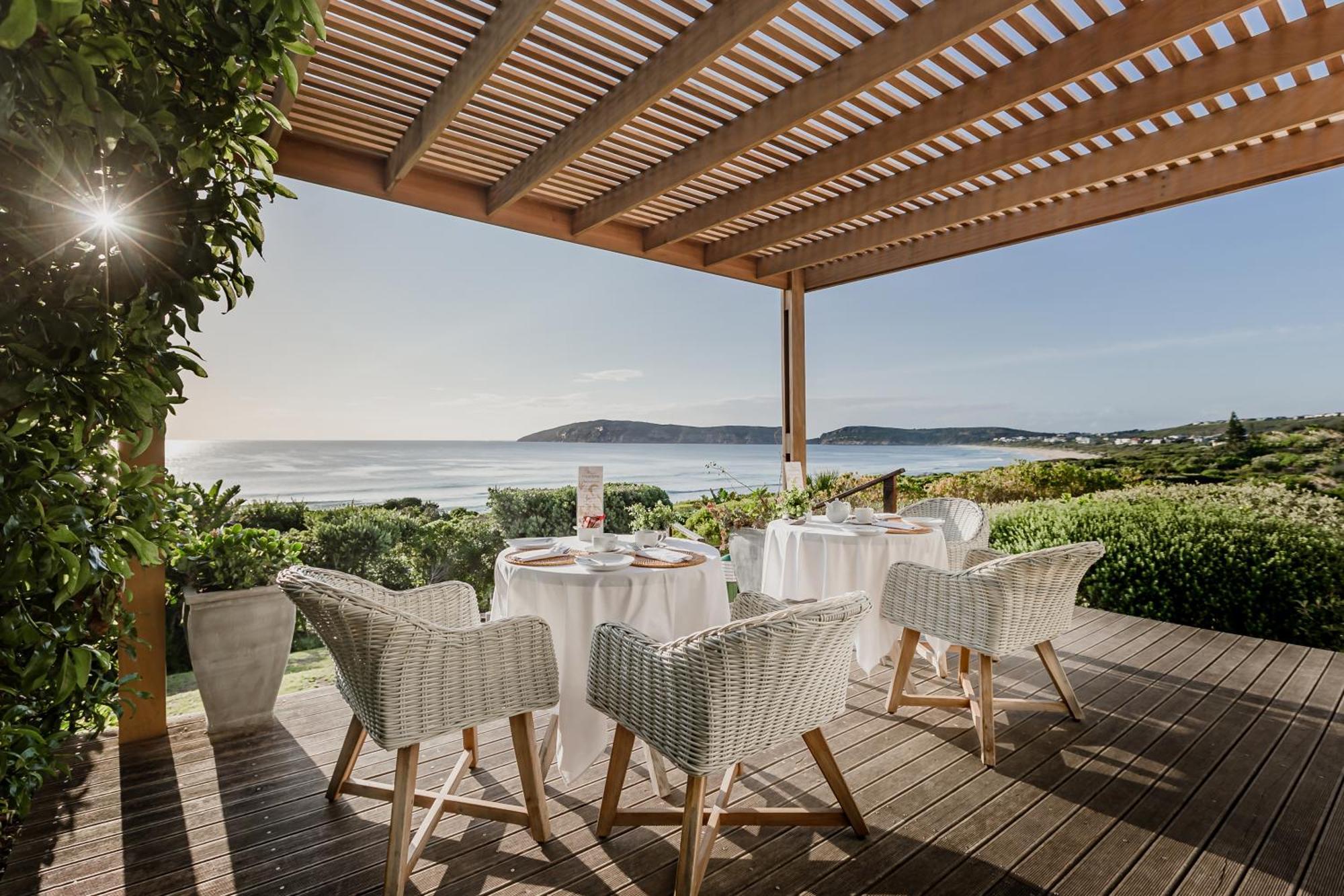 The Robberg Beach Lodge - Lion Roars Hotels & Lodges Плетенбърг Бей Екстериор снимка